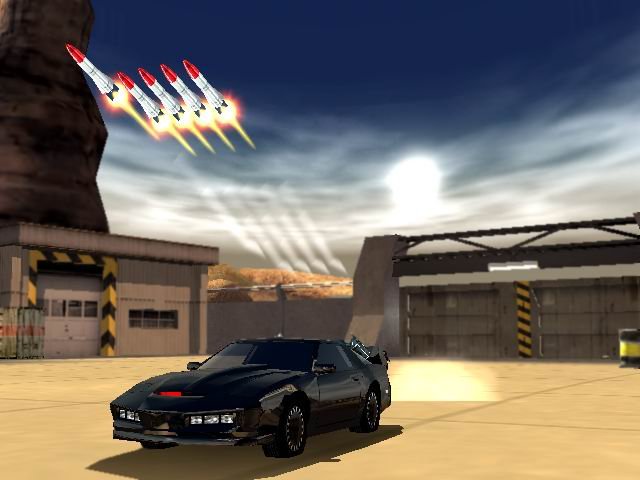 download knight rider 1 game full version